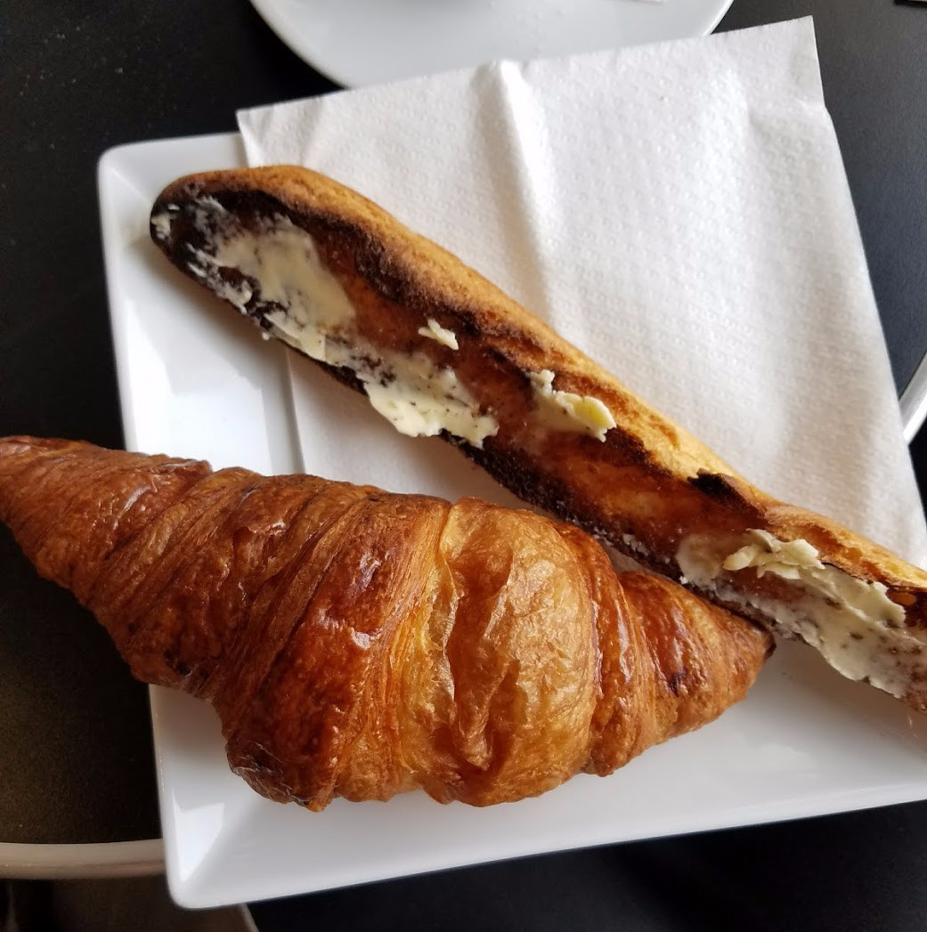 petite déjeuner française